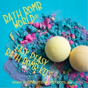 Bath Bomb World® Easy Peasy Kits